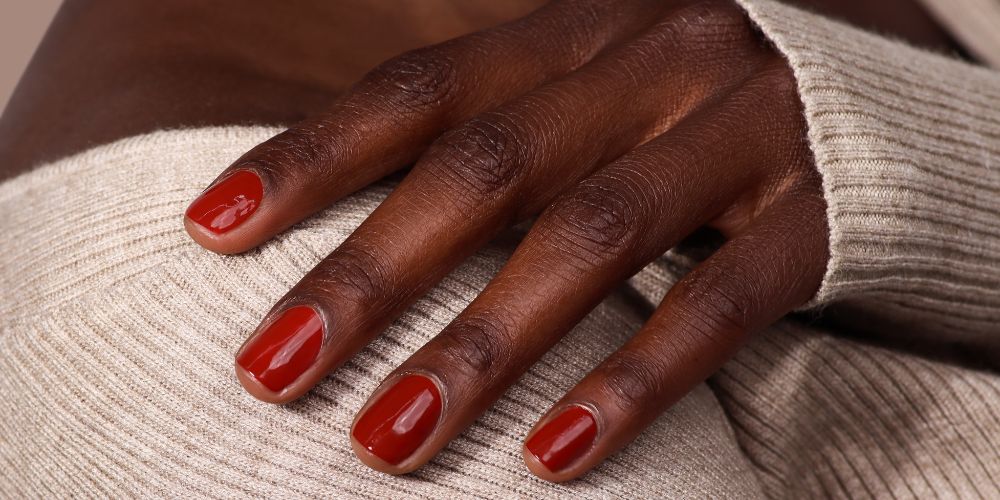 What Nail Color Looks Good On Brown Skin? | LONDONTOWN