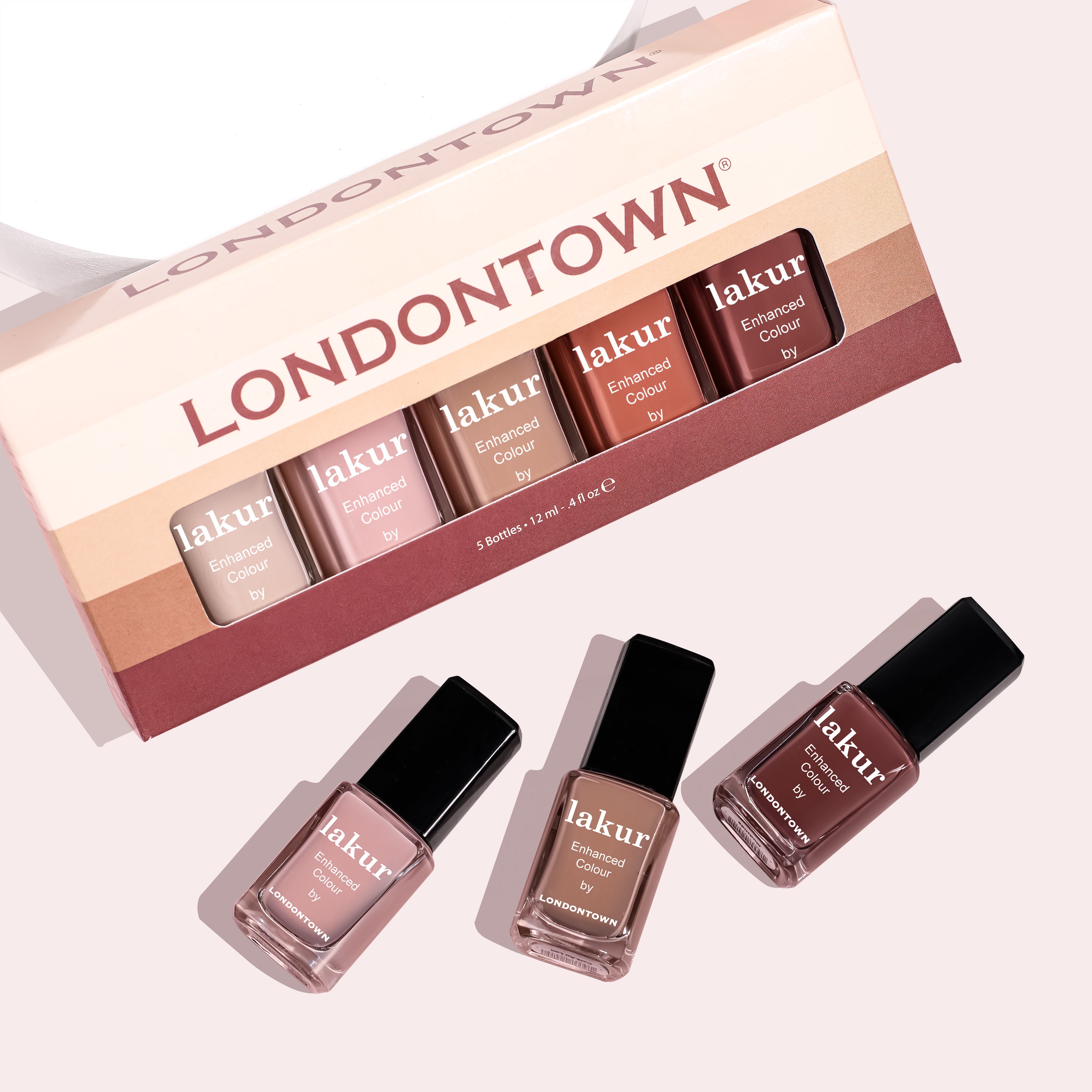 Naturally Nude Lakur Collection | Sets | LONDONTOWN