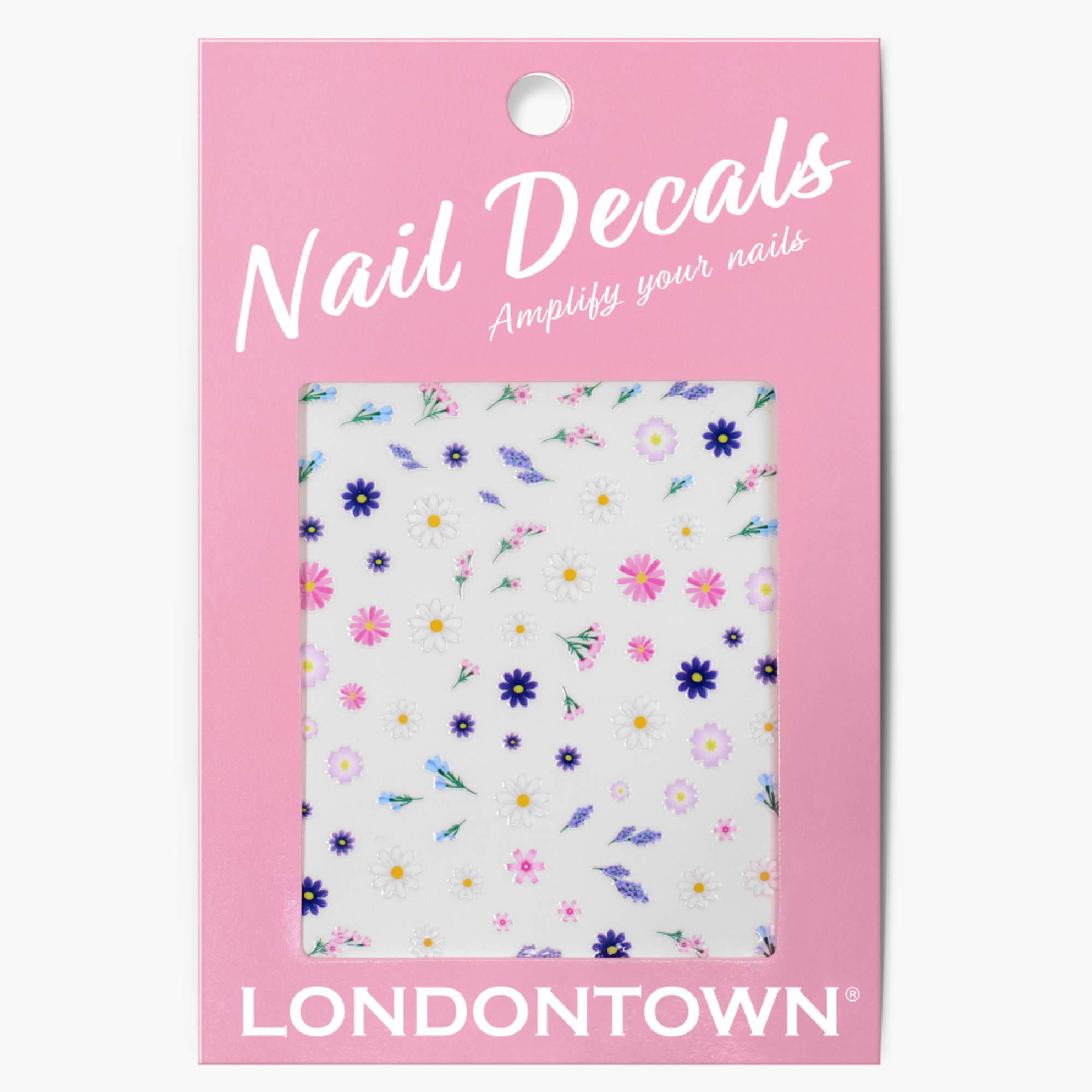 Nail Decals - Petals in Bloom | Nail Art | LONDONTOWN