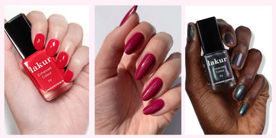 What Is The Most Attractive Nail Polish Color: 9 Flattering Options