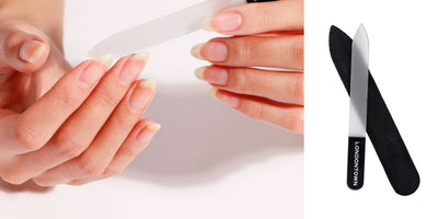 Understanding Different Nail File Grits