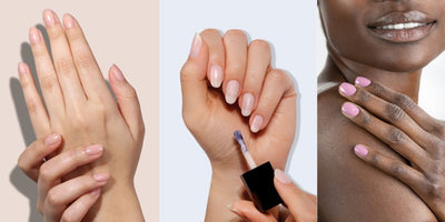 What Nail Shape Is Best For Me: Choosing The Perfect Nail Shape