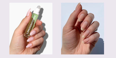 What’s the Difference Between Oval and Almond Nail Shapes?