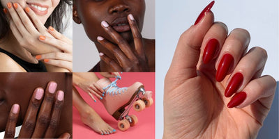 Top 10 Nail Color Trends of 2024