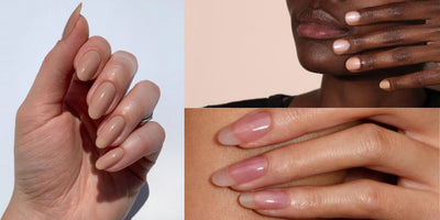 Easy & Chic: Minimalist Fall Transition Manicures