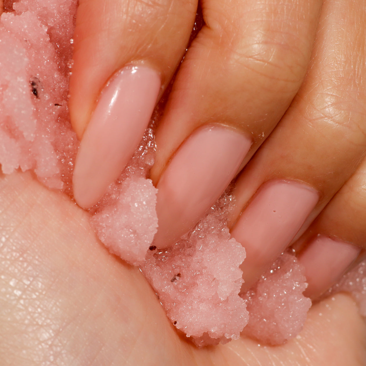 Soft Touch Nail Scrub