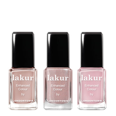 Luscious Blushes lakur Trio