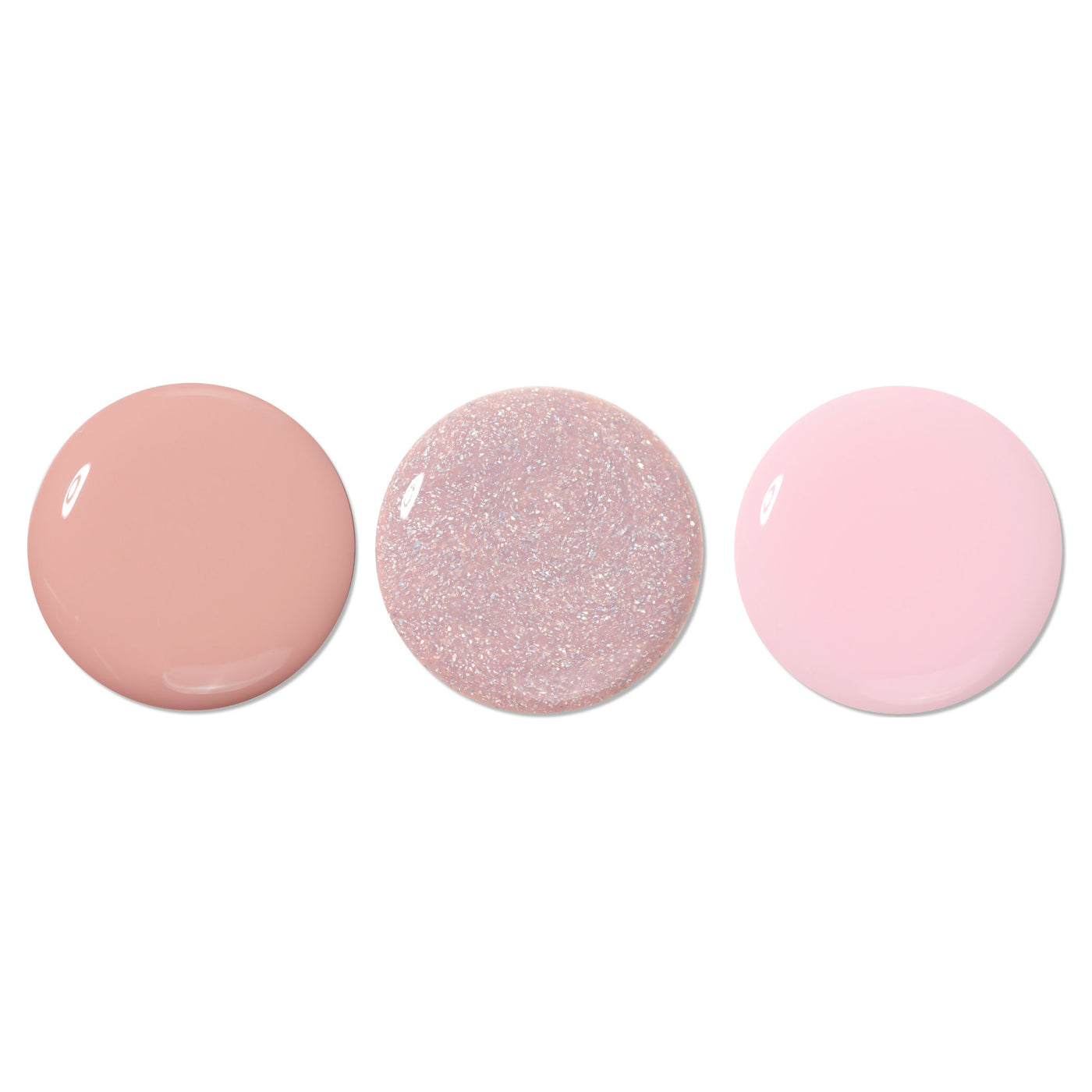 Luscious Blushes lakur Trio