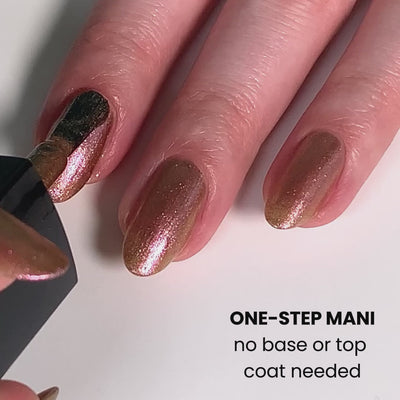 Shimmering Nail Highlighter - Molten (Professional)