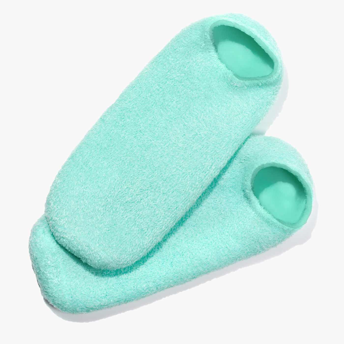 Generic New Soft Spa Gel Socks Moisturizing Socks Dry Foot